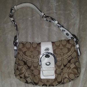 Authentic Coach Shoulder Bag